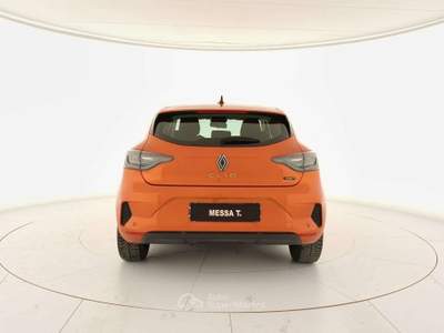 Renault Clio Clio 1.6 E-Tech full hybrid Evolution 145cv Arancione usata Monza