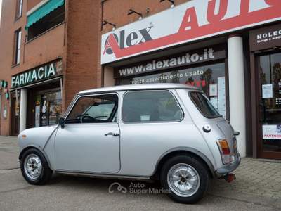 MINI Altro Modello MINI 1.0 MAYFAIR 25°anniversario  km 54000 Argento usata Torino
