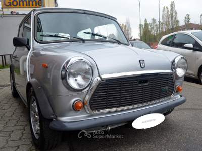 MINI Altro Modello MINI 1.0 MAYFAIR 25°anniversario  km 54000 Argento usata Torino