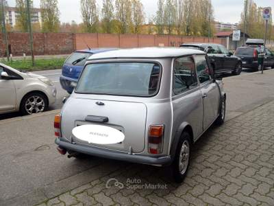 MINI Altro Modello MINI 1.0 MAYFAIR 25°anniversario  km 54000 Argento usata Torino