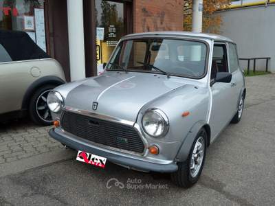 MINI Altro Modello MINI 1.0 MAYFAIR 25°anniversario  km 54000 Argento usata Torino
