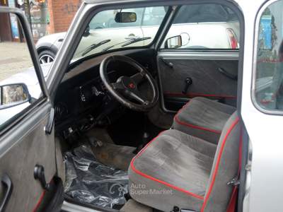 MINI Altro Modello MINI 1.0 MAYFAIR 25°anniversario  km 54000 Argento usata Torino
