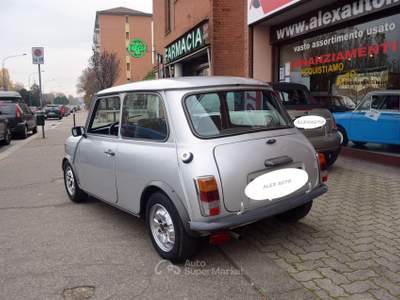 MINI Altro Modello MINI 1.0 MAYFAIR 25°anniversario  km 54000 Argento usata Torino