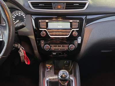 Nissan Qashqai Diesel 130CV E5 - 2014 Bianco usata Roma