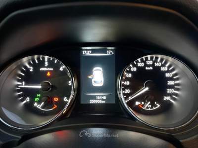 Nissan Qashqai Diesel 130CV E5 - 2014 Bianco usata Roma