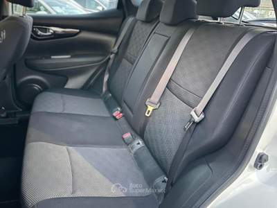 Nissan Qashqai Diesel 130CV E5 - 2014 Bianco usata Roma