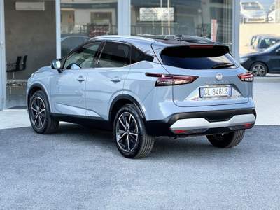 Nissan Qashqai 1.3 Hybrid 140CV Tekna - 2022 Grigio usata Roma