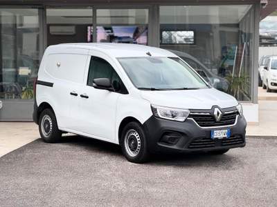 Renault Kangoo 1.3 Benzina 100CV E6 - 2024 Bianco usata Roma