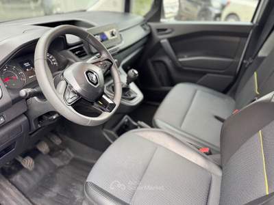 Renault Kangoo 1.3 Benzina 100CV E6 - 2024 Bianco usata Roma