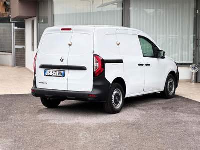 Renault Kangoo 1.3 Benzina 100CV E6 - 2024 Bianco usata Roma