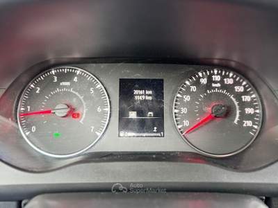 Renault Kangoo 1.3 Benzina 100CV E6 - 2024 Bianco usata Roma
