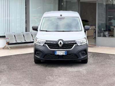 Renault Kangoo 1.3 Benzina 100CV E6 - 2024 Bianco usata Roma