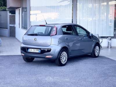 Fiat Punto Evo Automatica 77CV - 2011 Argento usata Roma