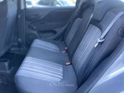 Fiat Punto Evo Automatica 77CV - 2011 Argento usata Roma