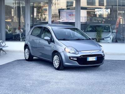 Fiat Punto Evo Automatica 77CV - 2011 Argento usata Roma