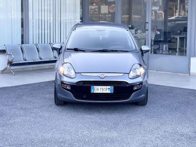 Fiat Punto Evo Automatica 77CV - 2011 Argento usata Roma