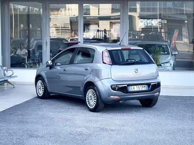 Fiat Punto Evo Automatica 77CV - 2011 Argento usata Roma