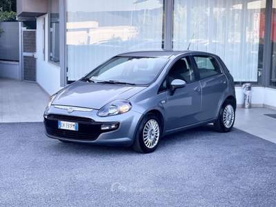 Fiat Punto Evo Automatica 77CV - 2011 Argento usata Roma
