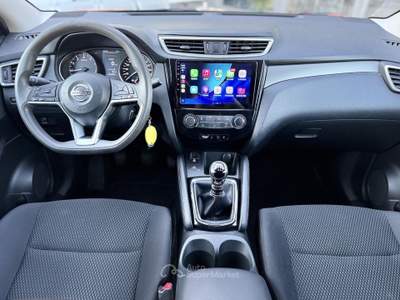 Nissan Qashqai 1.3 Benzina 140CV Euro 6 - 2020 Rosso usata Roma