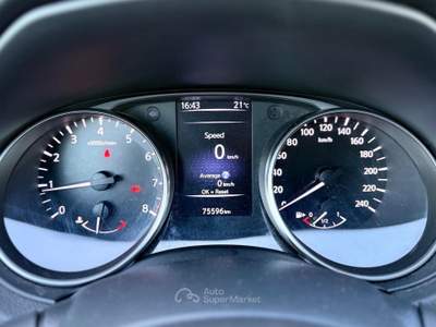 Nissan Qashqai 1.3 Benzina 140CV Euro 6 - 2020 Rosso usata Roma