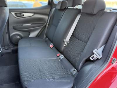 Nissan Qashqai 1.3 Benzina 140CV Euro 6 - 2020 Rosso usata Roma