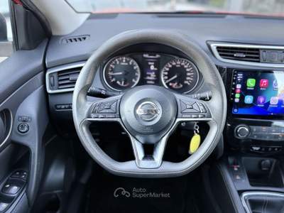 Nissan Qashqai 1.3 Benzina 140CV Euro 6 - 2020 Rosso usata Roma
