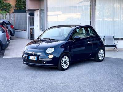 Fiat 500 1.3 Diesel 95CV E5 Neo. - 2016 Blu/Azzurro usata Roma