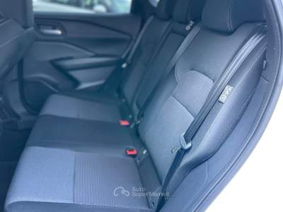 Nissan Qashqai 1.3 MHEV 140CV Tekna - 2021 Bianco usata Roma
