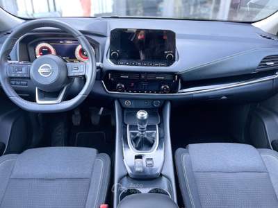 Nissan Qashqai 1.3 MHEV 140CV Tekna - 2021 Bianco usata Roma