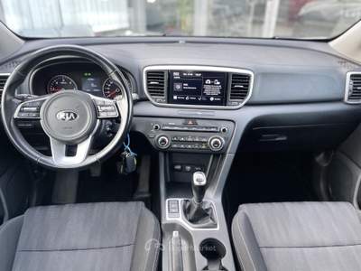 Kia Sportage 1.6 Diesel 136CV E6 Neo. - 2021 Argento usata Roma