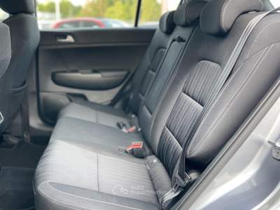 Kia Sportage 1.6 Diesel 136CV E6 Neo. - 2021 Argento usata Roma