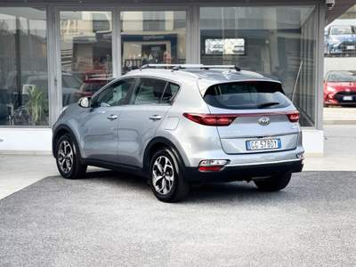 Kia Sportage 1.6 Diesel 136CV E6 Neo. - 2021 Argento usata Roma