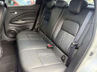 Nissan Juke HEV Tekna 94CV E6 - 2024 Argento usata Roma