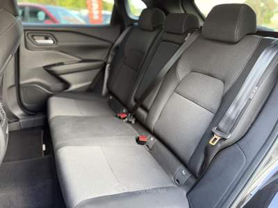 Nissan Qashqai 1.3 MHEV 140CV E6 Neo. - 2021 Nero usata Roma