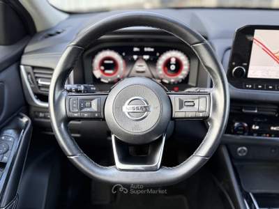 Nissan Qashqai 1.3 MHEV 140CV E6 Neo. - 2021 Nero usata Roma