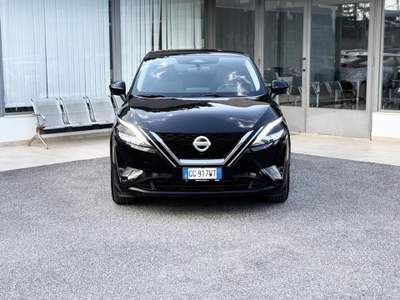 Nissan Qashqai 1.3 MHEV 140CV E6 Neo. - 2021 Nero usata Roma
