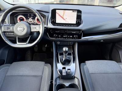Nissan Qashqai 1.3 MHEV 140CV E6 Neo. - 2021 Nero usata Roma