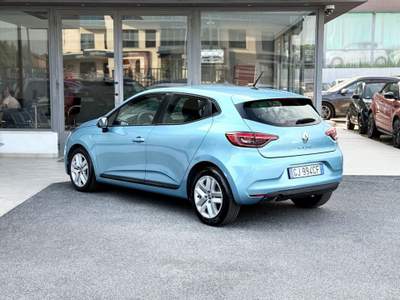 Renault Clio 1.0 Benzina 65 CV E6 Neo. - 2022 Blu/Azzurro usata Roma