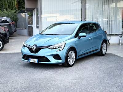 Renault Clio 1.0 Benzina 65 CV E6 Neo. - 2022 Blu/Azzurro usata Roma