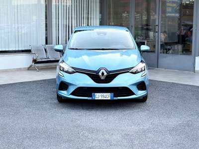 Renault Clio 1.0 Benzina 65 CV E6 Neo. - 2022 Blu/Azzurro usata Roma