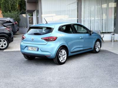 Renault Clio 1.0 Benzina 65 CV E6 Neo. - 2022 Blu/Azzurro usata Roma