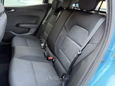 Renault Clio 1.0 Benzina 65 CV E6 Neo. - 2022 Blu/Azzurro usata Roma