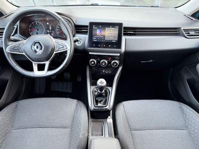 Renault Clio 1.0 Benzina 65 CV E6 Neo. - 2022 Blu/Azzurro usata Roma