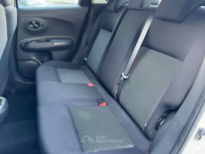 Nissan Juke 113CV E6 - 2019 Bianco usata Roma