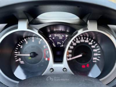 Nissan Juke 113CV E6 - 2019 Bianco usata Roma