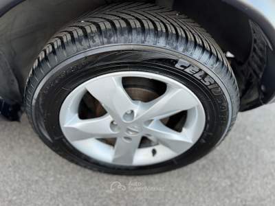Nissan Juke 113CV E6 - 2019 Bianco usata Roma