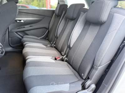 Peugeot 5008 1.5 BlueHDi 130 S&S EAT8 7 Posti - 2019 Bianco usata Roma