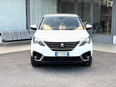 Peugeot 5008 1.5 BlueHDi 130 S&S EAT8 7 Posti - 2019 Bianco usata Roma