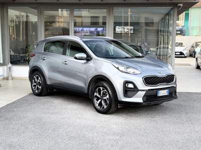 Kia Sportage 1.6 Benzina 132CV 2WD E6 Neo. - 2021 Argento usata Roma