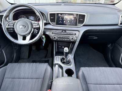 Kia Sportage 1.6 Benzina 132CV 2WD E6 Neo. - 2021 Argento usata Roma